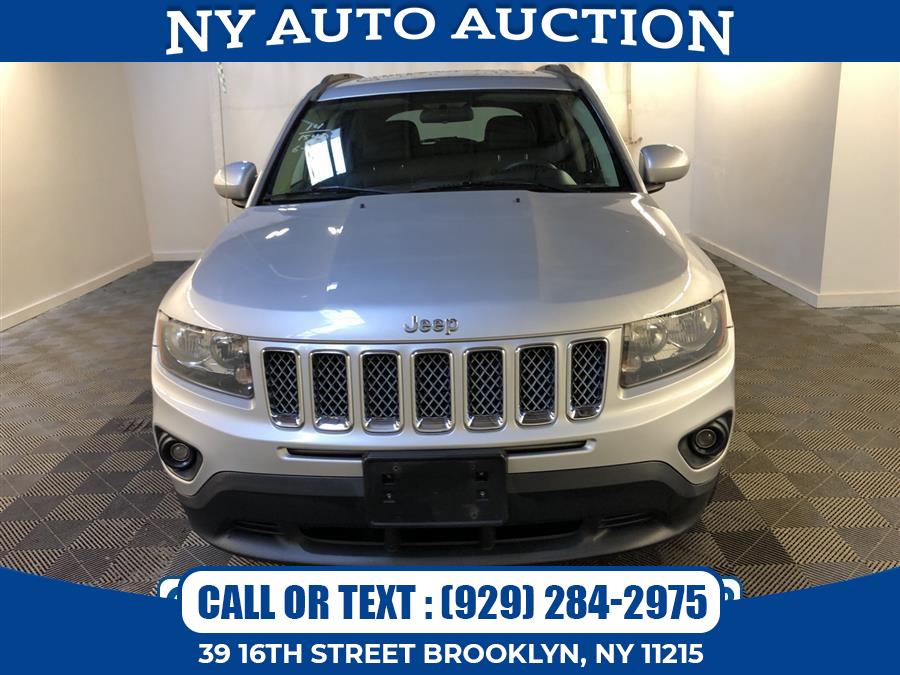 2014 Jeep Compass FWD 4dr Latitude, available for sale in Brooklyn, New York | NY Auto Auction. Brooklyn, New York