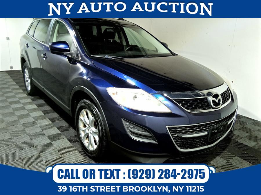 2012 Mazda CX-9 AWD 4dr Sport, available for sale in Brooklyn, New York | NY Auto Auction. Brooklyn, New York