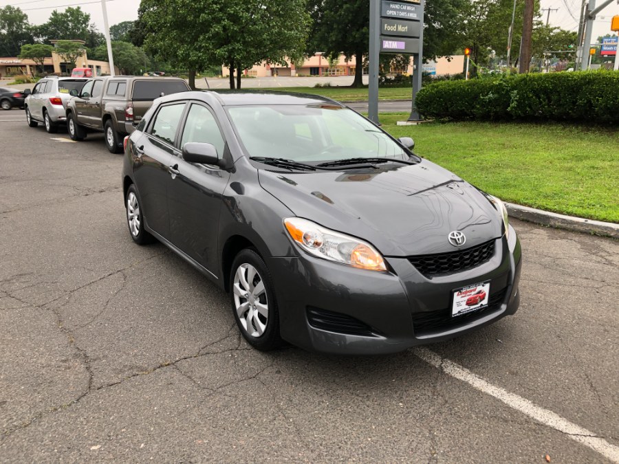 2009 Toyota Matrix 5dr Wgn Auto FWD (Natl), available for sale in Hartford , Connecticut | Ledyard Auto Sale LLC. Hartford , Connecticut