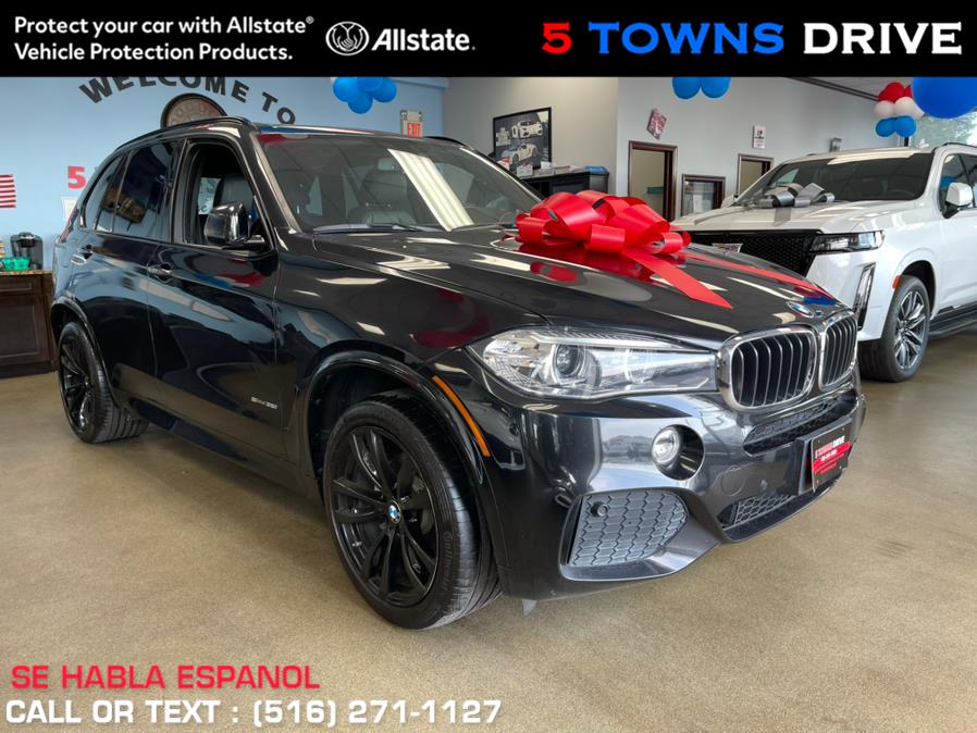 2017 BMW X5 M/SPORT!!! sDrive35i Sports Activity Vehicle, available for sale in Inwood, New York | 5 Towns Drive. Inwood, New York