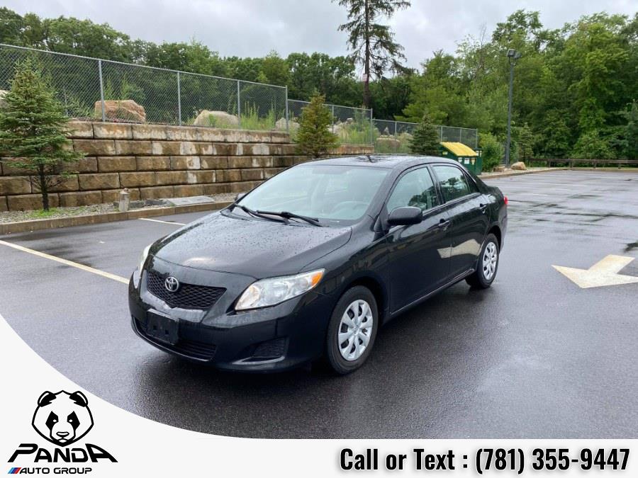 Used Toyota Corolla 4dr Sdn Auto LE (Natl) 2010 | Panda Auto Group. Abington, Massachusetts