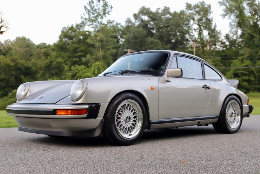 1981 Porsche 911SC SC, available for sale in North Salem, New York | Meccanic Shop North Inc. North Salem, New York