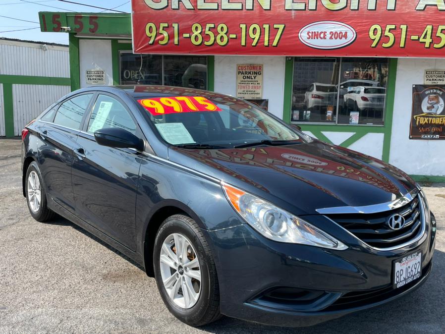 2012 Hyundai Sonata 4dr Sdn 2.4L Auto GLS, available for sale in Corona, California | Green Light Auto. Corona, California