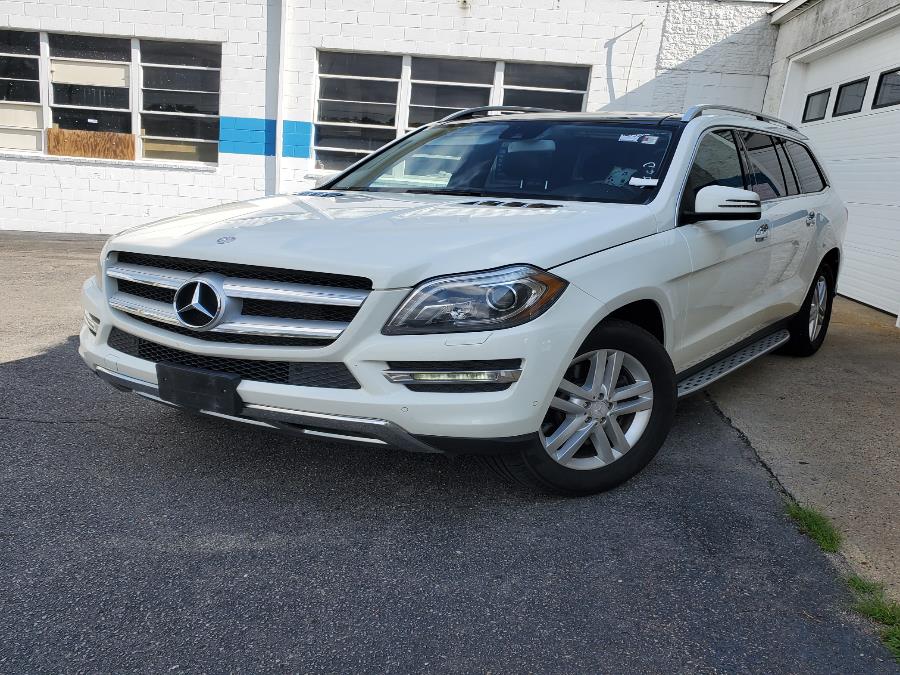 2013 Mercedes-Benz GL-Class 4MATIC 4dr GL 450, available for sale in Brockton, Massachusetts | Capital Lease and Finance. Brockton, Massachusetts