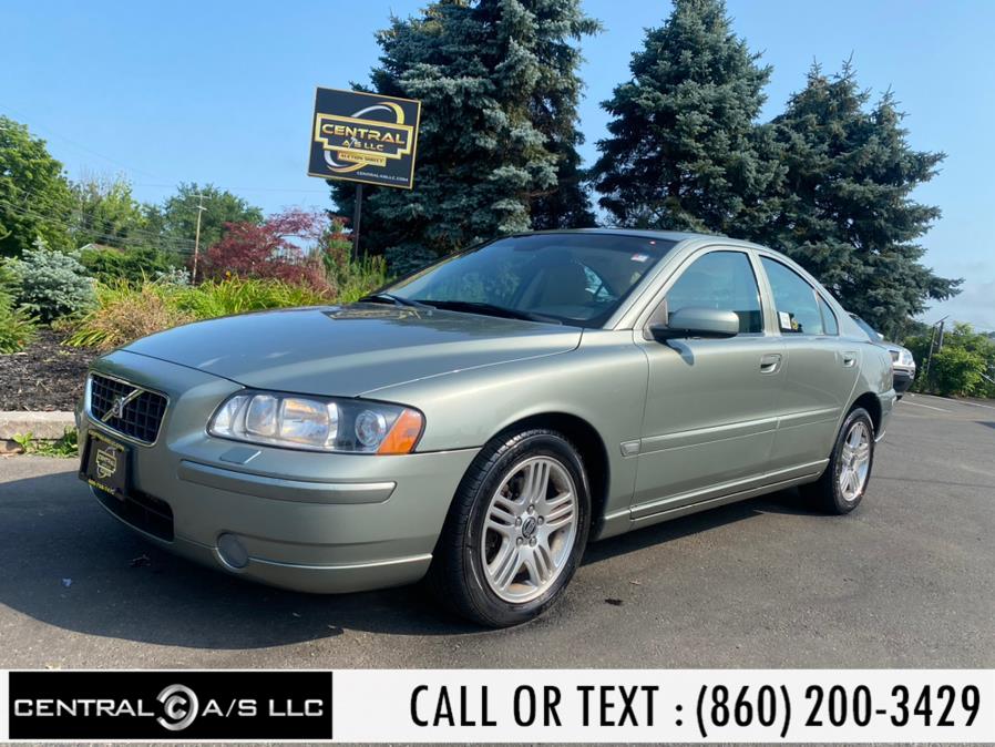 2006 Volvo S60 2.5L Turbo Auto, available for sale in East Windsor, Connecticut | Central A/S LLC. East Windsor, Connecticut