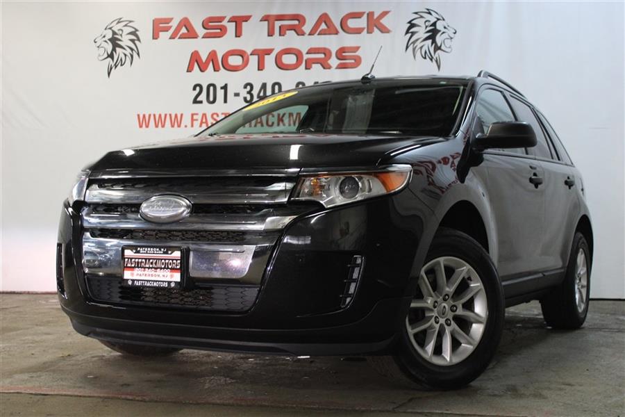 2013 Ford Edge SE, available for sale in Paterson, New Jersey | Fast Track Motors. Paterson, New Jersey