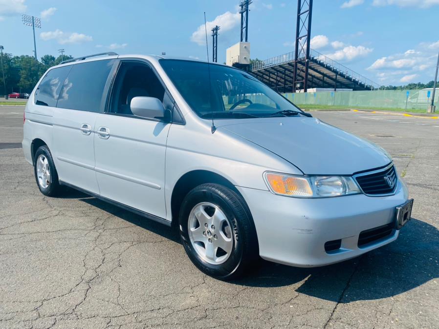 2001 Honda Odyssey 5dr 7-Passenger EX, available for sale in New Britain, Connecticut | Supreme Automotive. New Britain, Connecticut