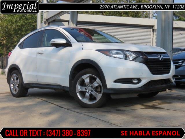 2017 Honda HR-V EX-L Navi 2WD CVT, available for sale in West Babylon, New York | Imperial Auto Mall. West Babylon, New York