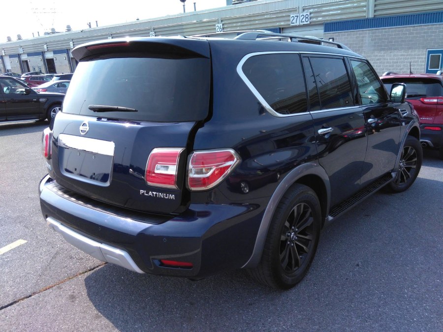 2017 Nissan Armada Platinum 4X4's photo