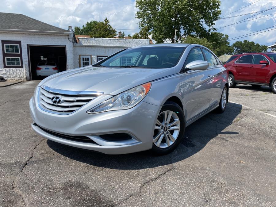 2011 Hyundai Sonata 4dr Sdn 2.4L Auto GLS *Ltd Avail*, available for sale in Springfield, Massachusetts | Absolute Motors Inc. Springfield, Massachusetts
