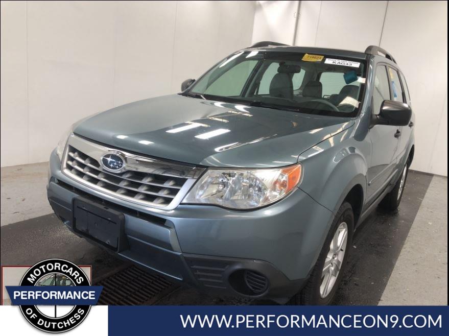 2012 Subaru Forester 4dr Auto 2.5X, available for sale in Wappingers Falls, New York | Performance Motor Cars. Wappingers Falls, New York