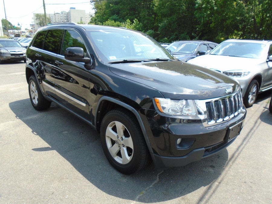 2012 Jeep Grand Cherokee 4WD 4dr Laredo, available for sale in Waterbury, Connecticut | Jim Juliani Motors. Waterbury, Connecticut