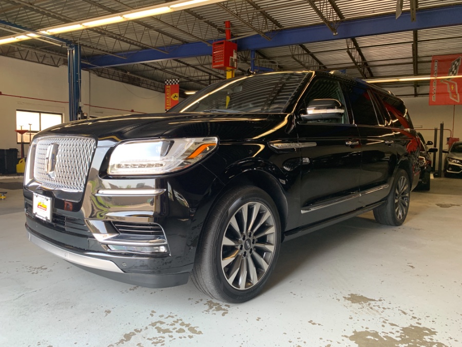 2018 Lincoln Navigator L 4x4 Select, available for sale in Ronkonkoma, New York | MP Motors Inc. Ronkonkoma, New York