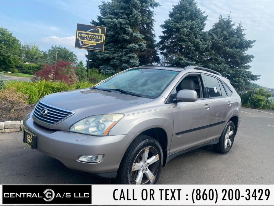2005 Lexus RX 330 4dr SUV AWD, available for sale in East Windsor, Connecticut | Central A/S LLC. East Windsor, Connecticut
