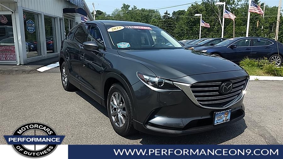 2018 Mazda CX-9 Touring AWD, available for sale in Wappingers Falls, New York | Performance Motor Cars. Wappingers Falls, New York