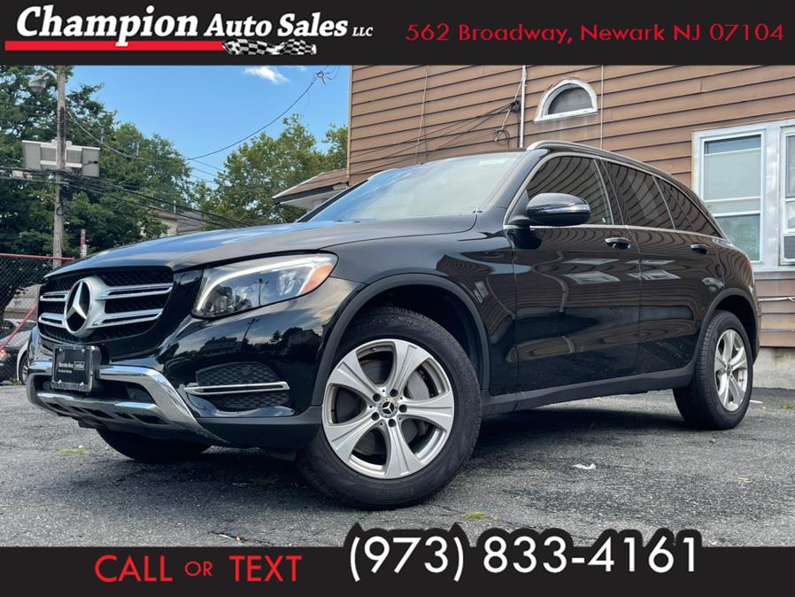 2018 Mercedes-Benz GLC GLC 300 4MATIC SUV, available for sale in Newark , New Jersey | Champion Used Auto Sales 2. Newark , New Jersey