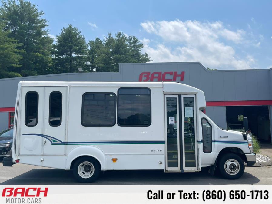 2016 Ford Econoline Commercial Cutaway E-350 Super Duty 158" DRW, available for sale in Canton , Connecticut | Bach Motor Cars. Canton , Connecticut