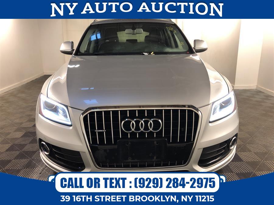 2013 Audi Q5 quattro 4dr 2.0T Premium Plus, available for sale in Brooklyn, New York | NY Auto Auction. Brooklyn, New York