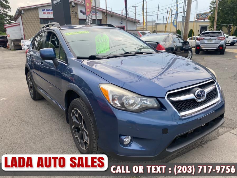 2013 Subaru XV Crosstrek 5dr Auto 2.0i Premium, available for sale in Bridgeport, Connecticut | Lada Auto Sales. Bridgeport, Connecticut