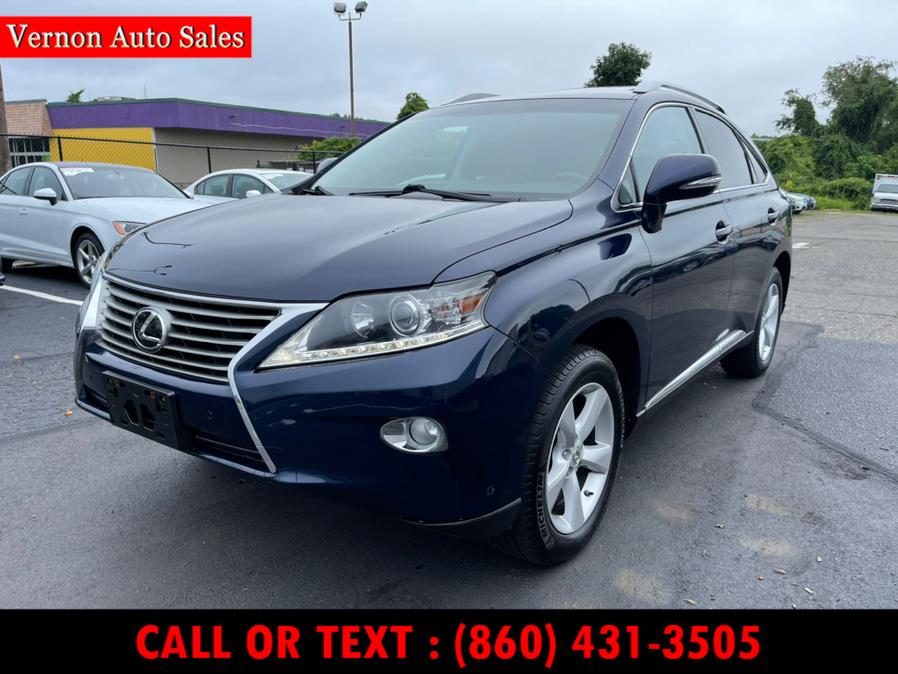 2013 Lexus RX 350 AWD 4dr, available for sale in Manchester, Connecticut | Vernon Auto Sale & Service. Manchester, Connecticut