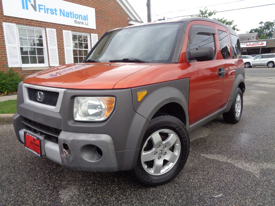 2004 Honda Element 4WD EX Auto, available for sale in Valley Stream, New York | NY Auto Traders. Valley Stream, New York