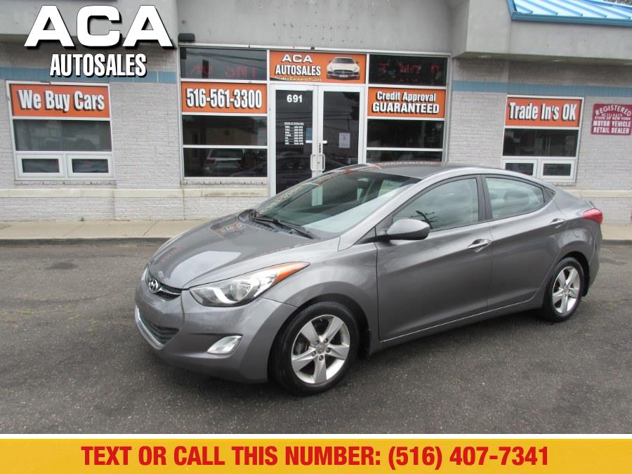 Used Hyundai Elantra GLS 2013 | ACA Auto Sales. Lynbrook, New York