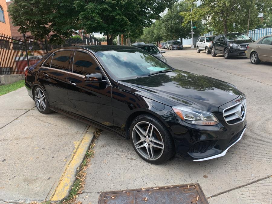 2014 Mercedes-Benz E-Class 4dr Sdn E350 Luxury 4MATIC, available for sale in Elmont, New York | Sylhet Motors Inc.. Elmont, New York