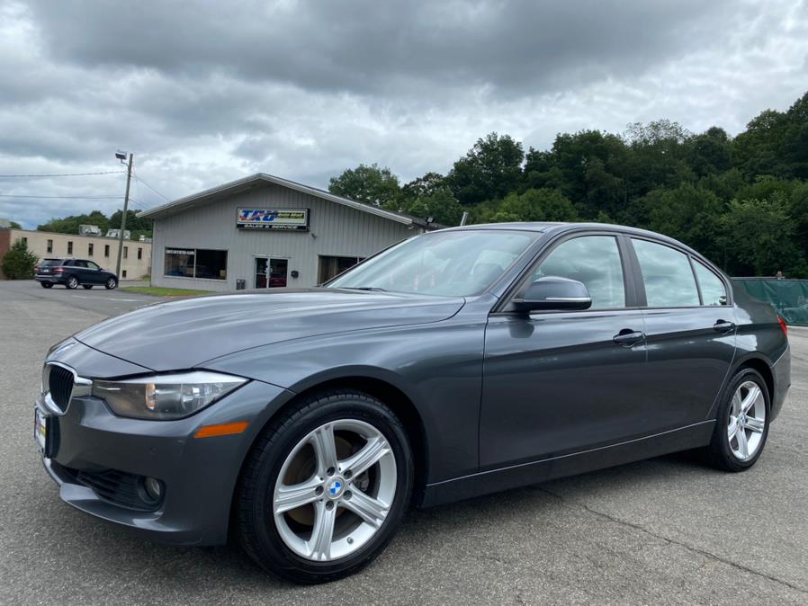 2015 BMW 3 Series 4dr Sdn 328i xDrive AWD SULEV, available for sale in Berlin, Connecticut | Tru Auto Mall. Berlin, Connecticut