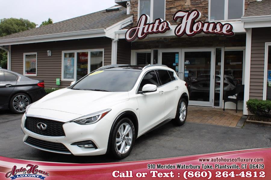 2017 INFINITI QX30 FWD, available for sale in Plantsville, Connecticut | Auto House of Luxury. Plantsville, Connecticut