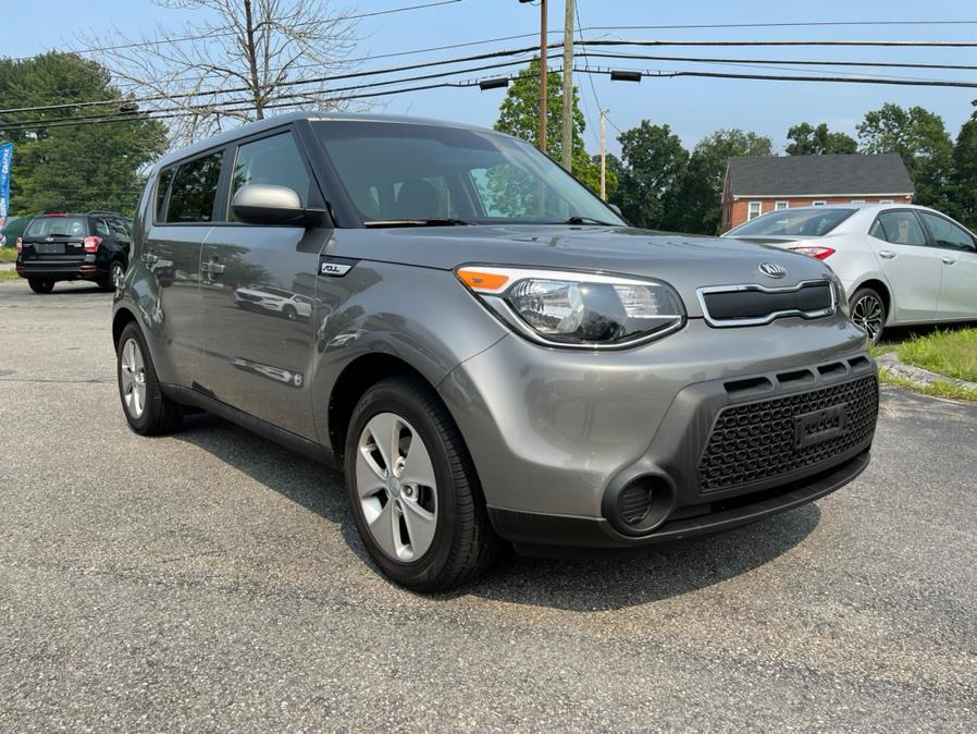 2016 Kia Soul 5dr Wgn Auto Base, available for sale in Merrimack, New Hampshire | Merrimack Autosport. Merrimack, New Hampshire