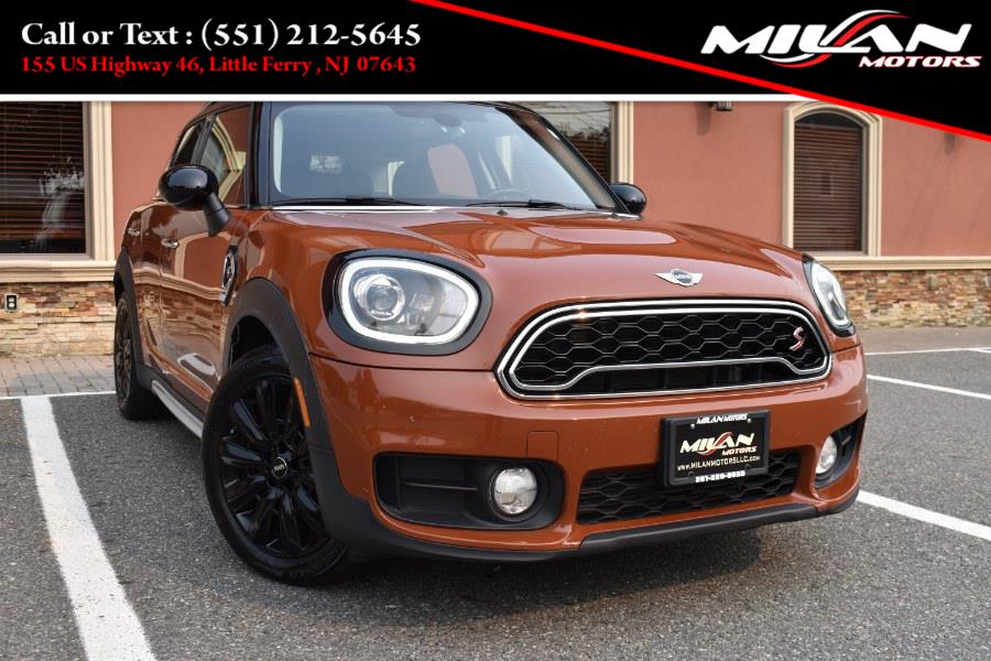 2017 MINI Countryman Cooper S FWD, available for sale in Little Ferry , New Jersey | Milan Motors. Little Ferry , New Jersey