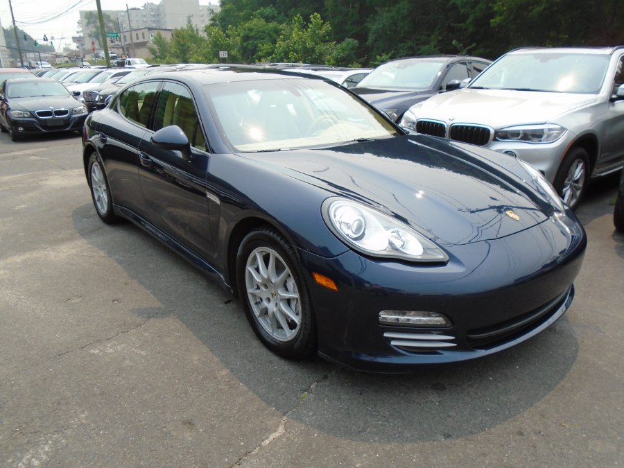 2011 Porsche Panamera 4 AWD, available for sale in Waterbury, Connecticut | Jim Juliani Motors. Waterbury, Connecticut