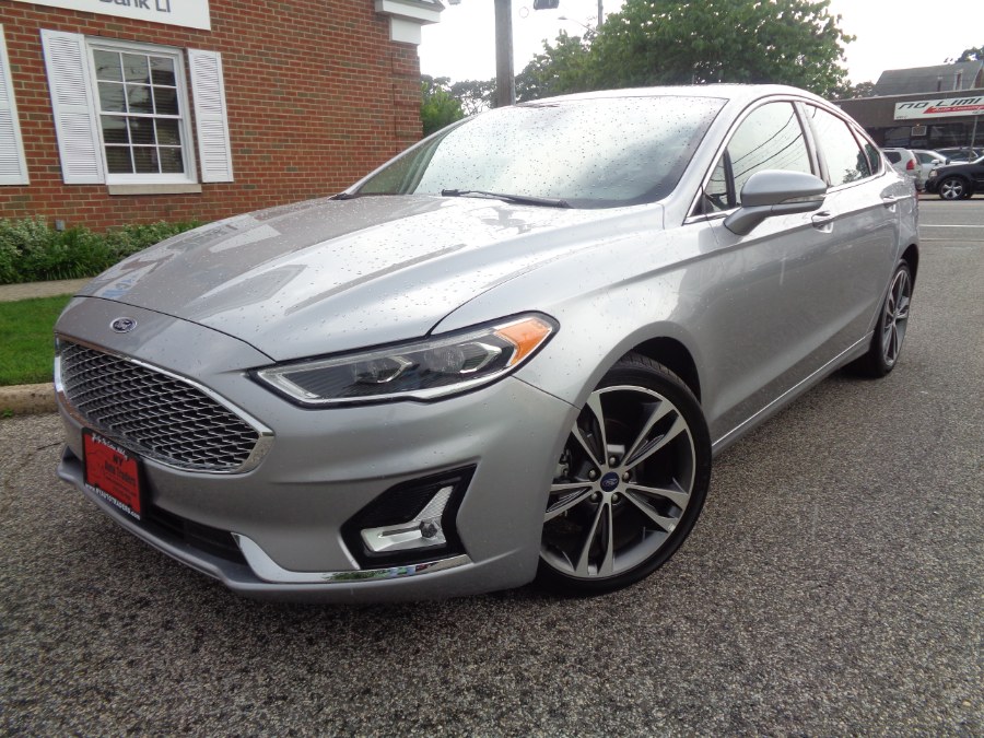 2020 Ford Fusion Titanium AWD, available for sale in Valley Stream, New York | NY Auto Traders. Valley Stream, New York
