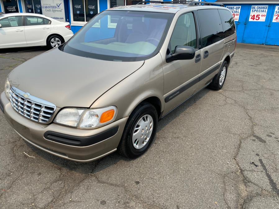 1998 Chevrolet Venture 4dr Ext WB, available for sale in Stamford, Connecticut | Harbor View Auto Sales LLC. Stamford, Connecticut