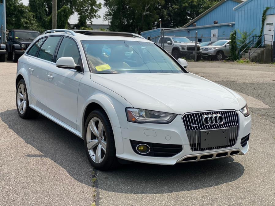 2013 Audi allroad 4dr Wgn Premium  Plus, available for sale in Ashland, Massachusetts | New Beginning Auto Service Inc. Ashland, Massachusetts