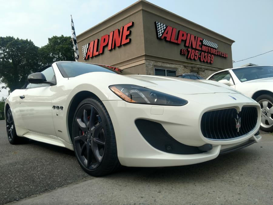 2013 Maserati GranTurismo Base - Photo 41