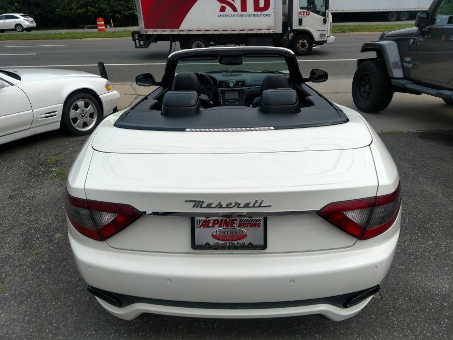 2013 Maserati GranTurismo Base - Photo 22