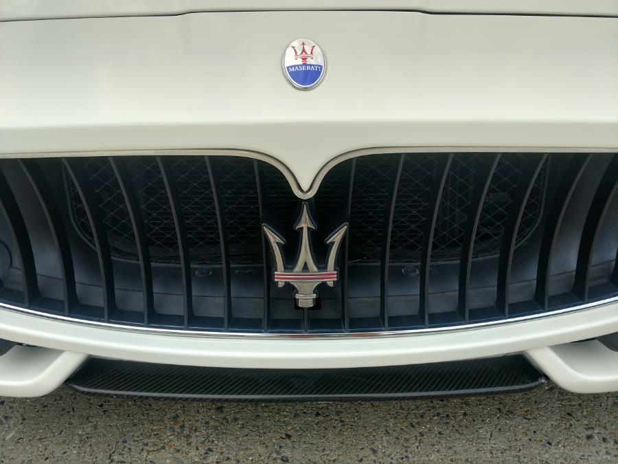 2013 Maserati GranTurismo Base - Photo 34