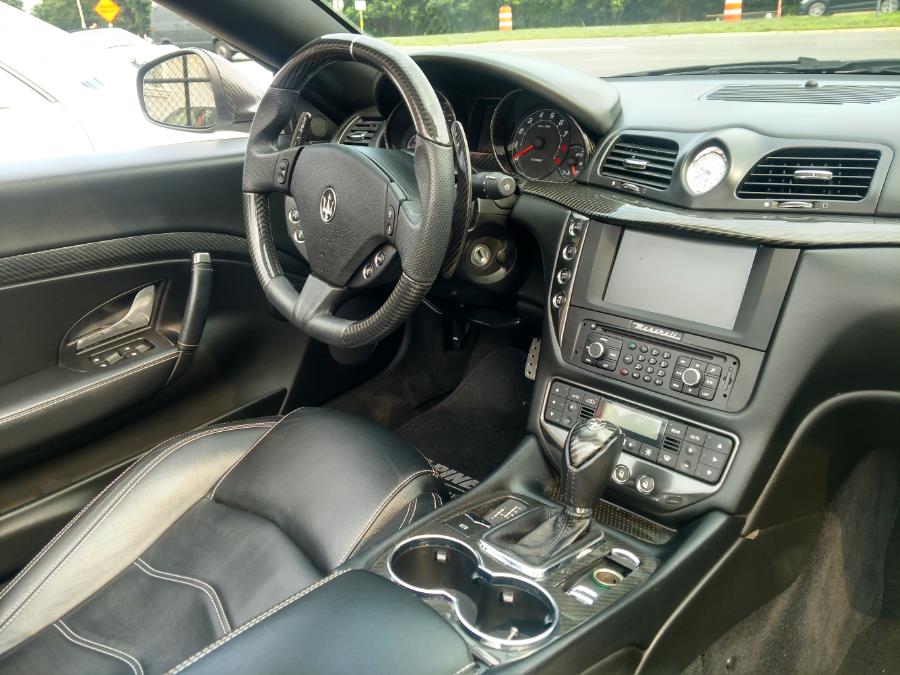 2013 Maserati GranTurismo Base - Photo 10