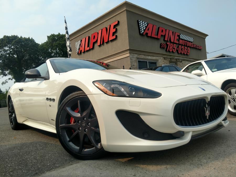 2013 Maserati GranTurismo Base - Photo 30