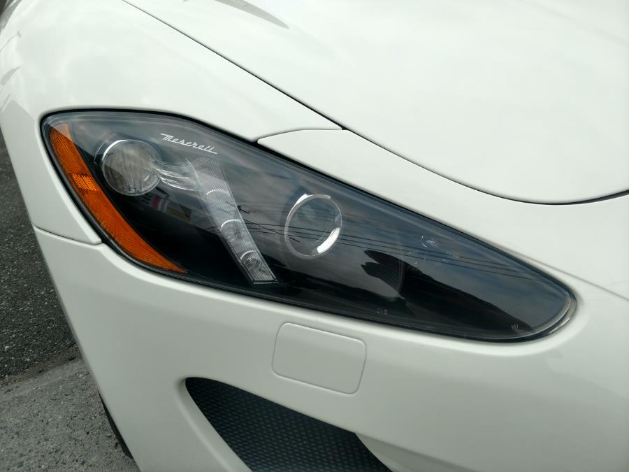 2013 Maserati GranTurismo Base - Photo 33
