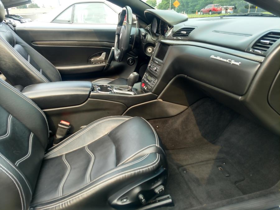 2013 Maserati GranTurismo Base - Photo 7