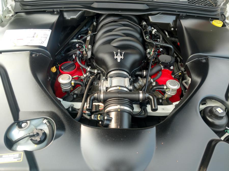 2013 Maserati GranTurismo Base - Photo 21