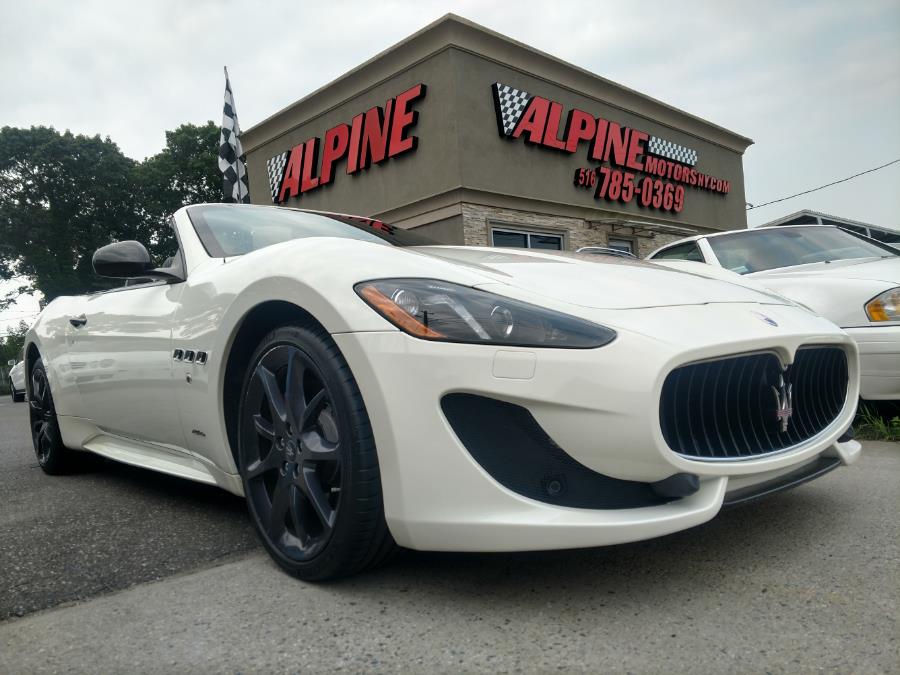 2013 Maserati GranTurismo Base - Photo 37