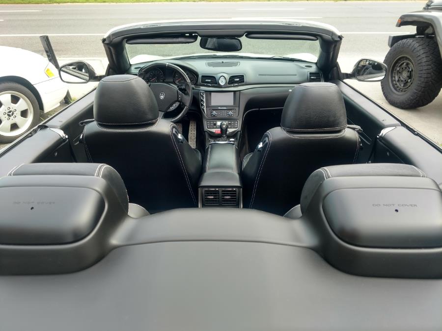 2013 Maserati GranTurismo Base - Photo 23