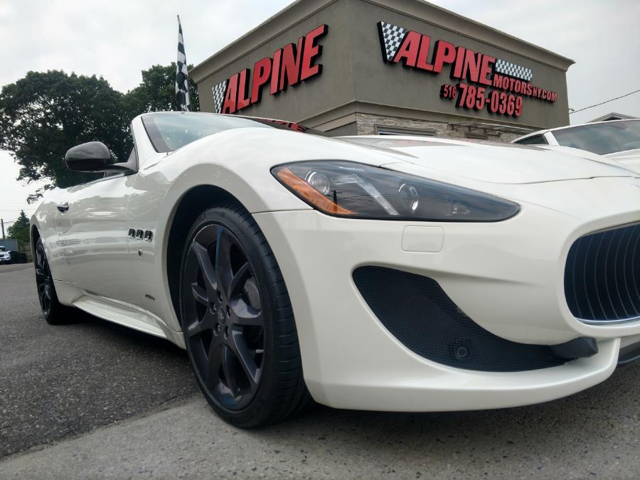 2013 Maserati GranTurismo Base - Photo 32