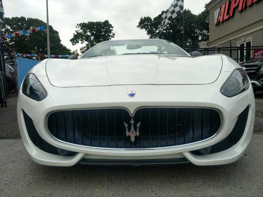 2013 Maserati GranTurismo Convertible Sport's photo