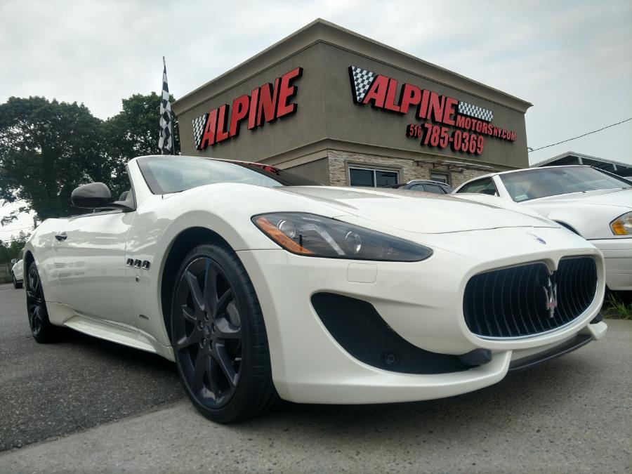 2013 Maserati GranTurismo Base - Photo 31