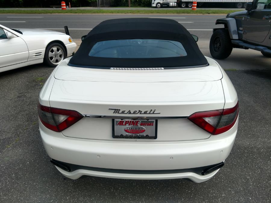 2013 Maserati GranTurismo Base - Photo 24