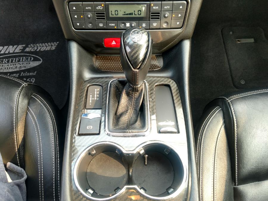 2013 Maserati GranTurismo Base - Photo 13